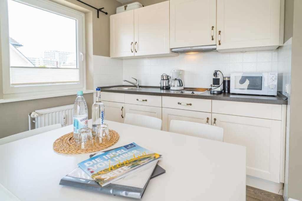 Апартаменты Bismarckstrasse 5A, App 14 Вестерланд Экстерьер фото