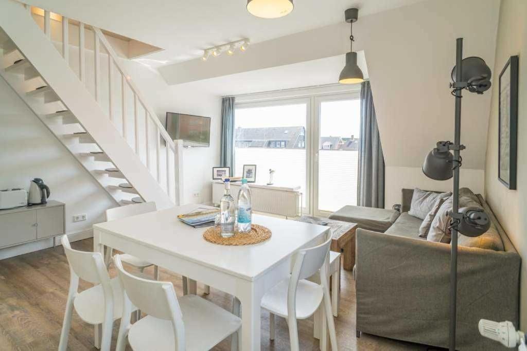 Апартаменты Bismarckstrasse 5A, App 14 Вестерланд Экстерьер фото