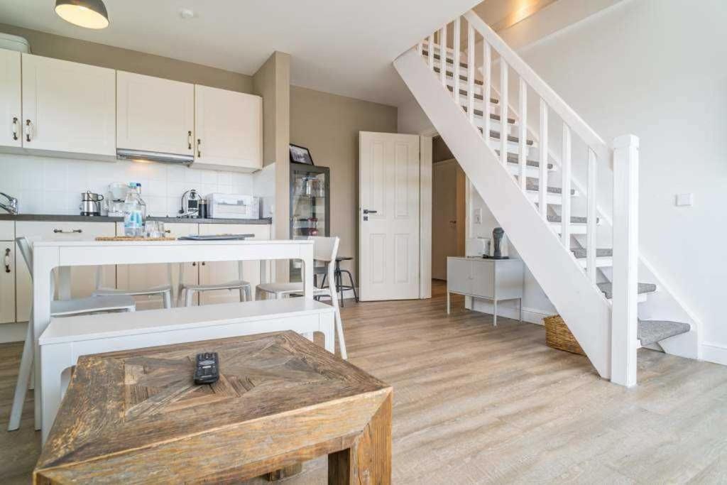 Апартаменты Bismarckstrasse 5A, App 14 Вестерланд Экстерьер фото