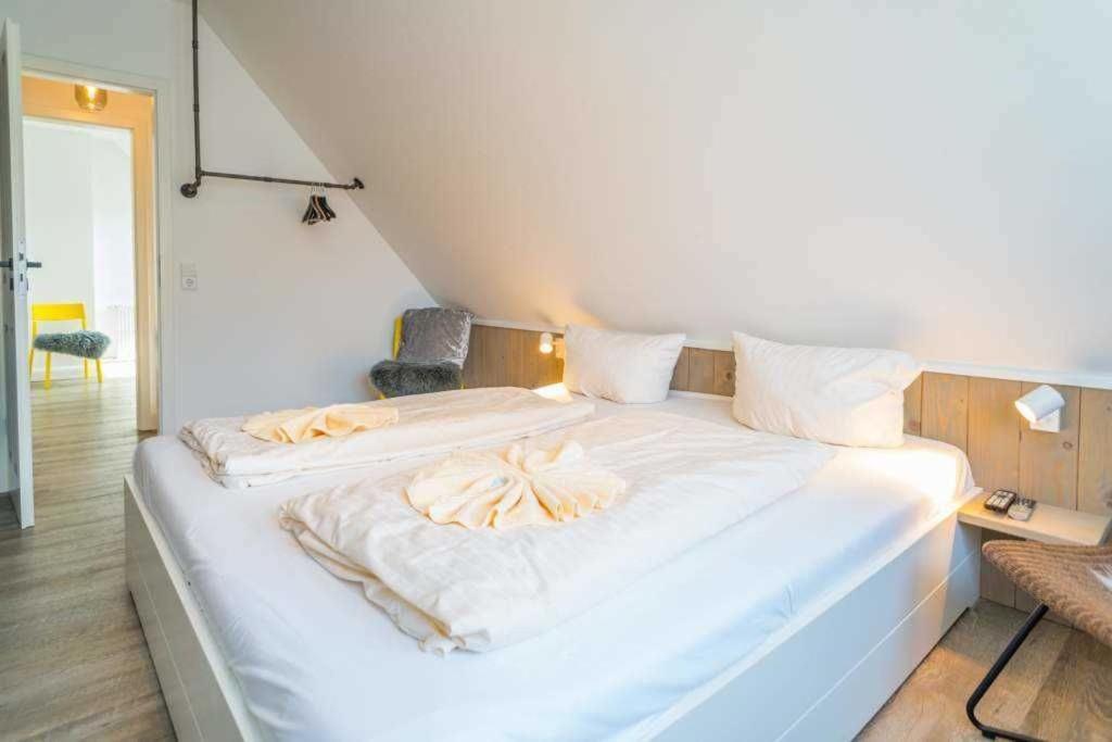 Апартаменты Bismarckstrasse 5A, App 14 Вестерланд Экстерьер фото