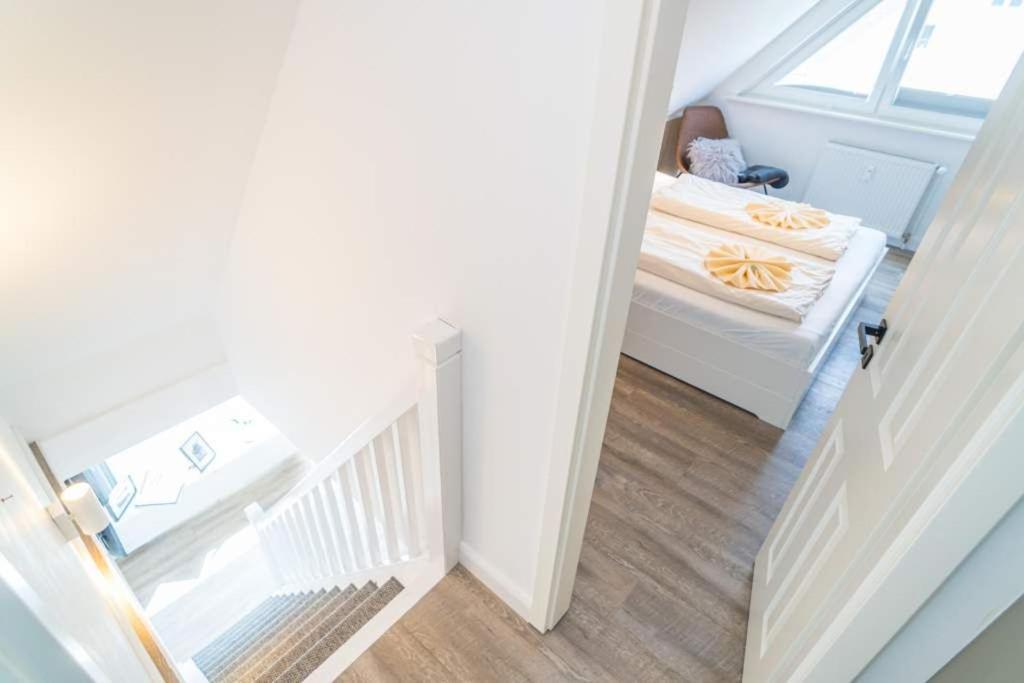 Апартаменты Bismarckstrasse 5A, App 14 Вестерланд Экстерьер фото
