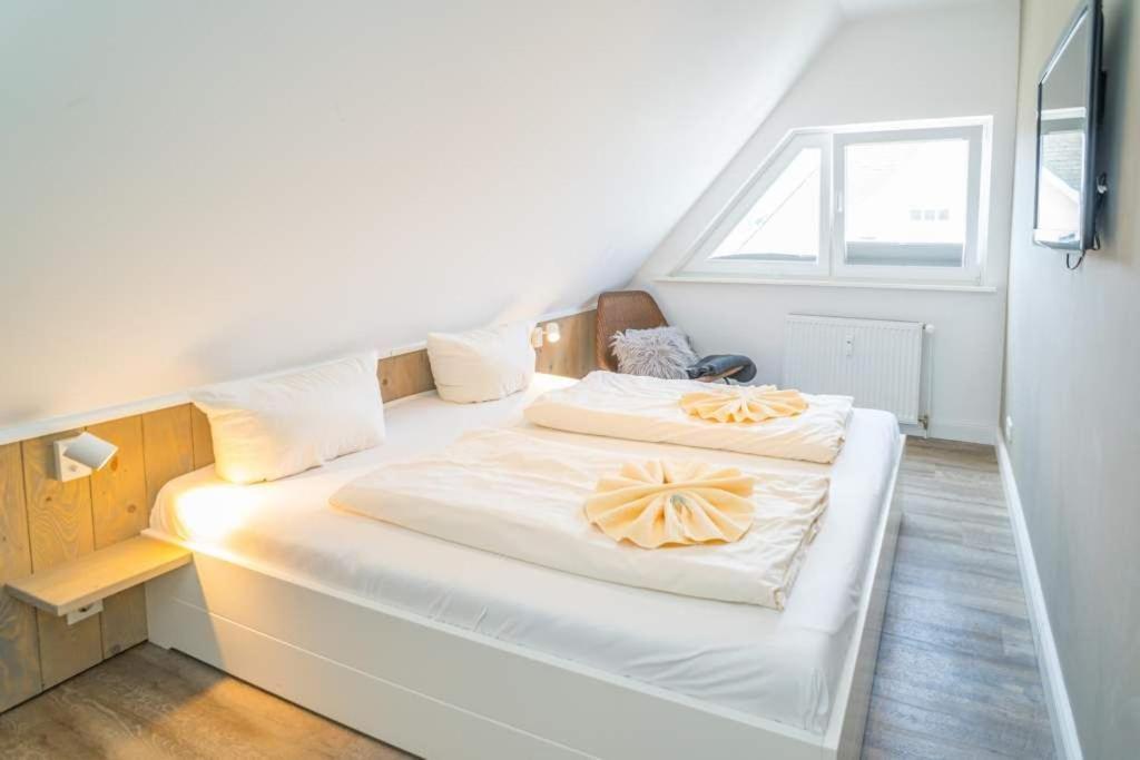 Апартаменты Bismarckstrasse 5A, App 14 Вестерланд Экстерьер фото